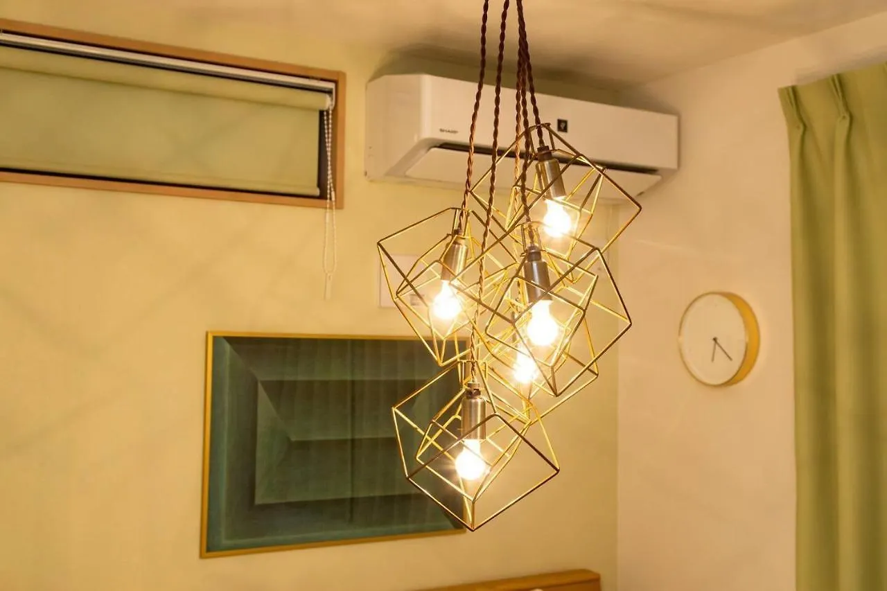 Apartmán Kameari House Prefektura Tokio 0*,