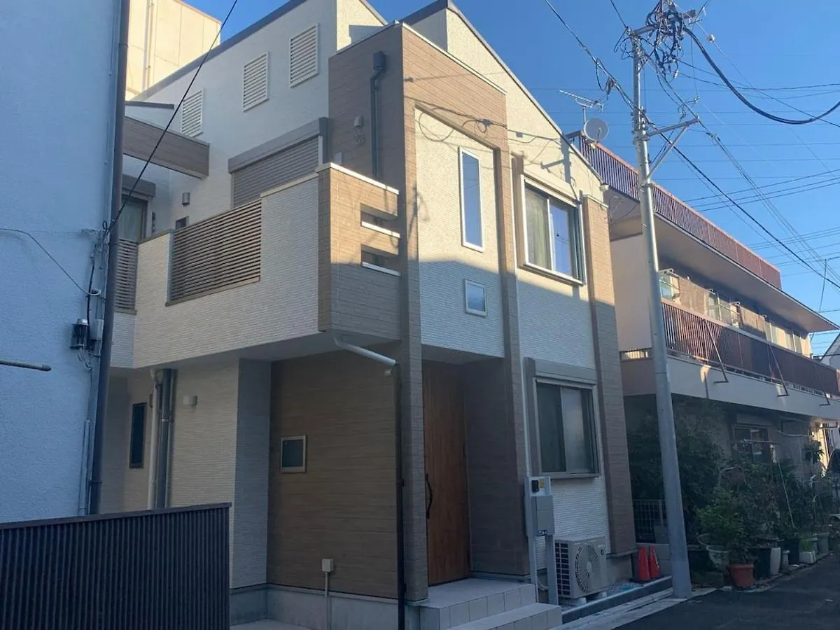 Kameari House Apartment Tokyo