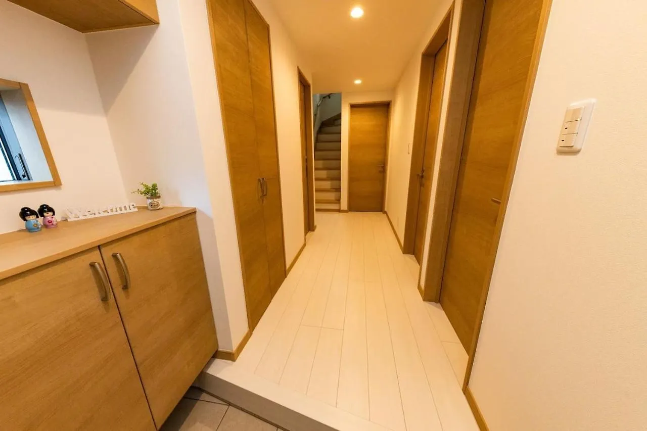 Kameari House Apartment Tokyo