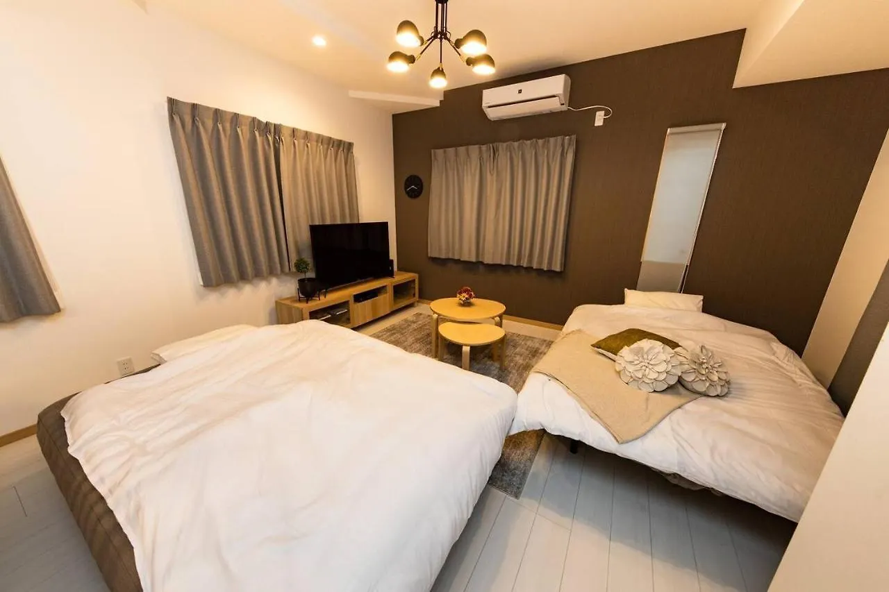 Kameari House Apartment Tokyo 0*,  Japan