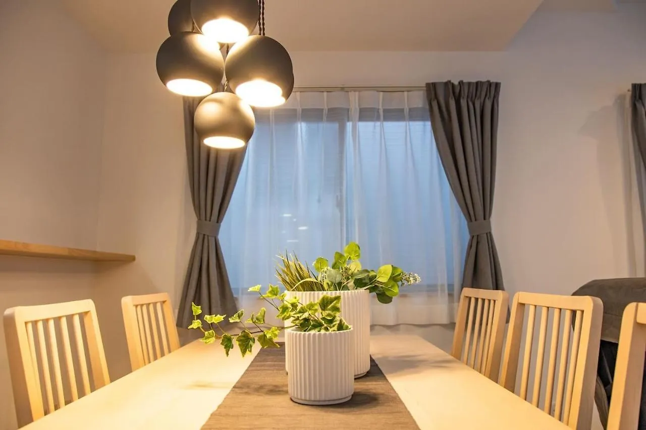 Kameari House Apartment Tokyo 0*,