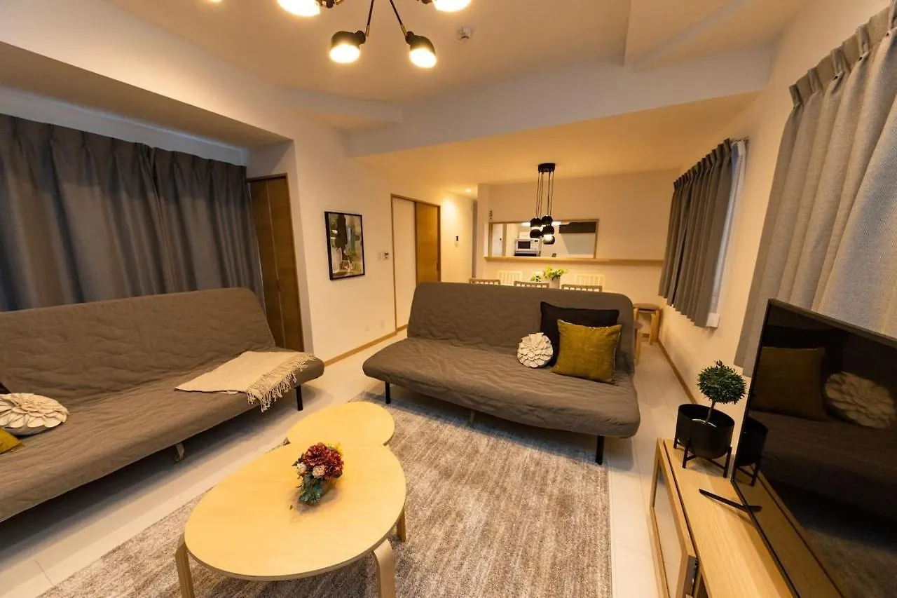 Kameari House Apartment Tokyo 0*,  Japan