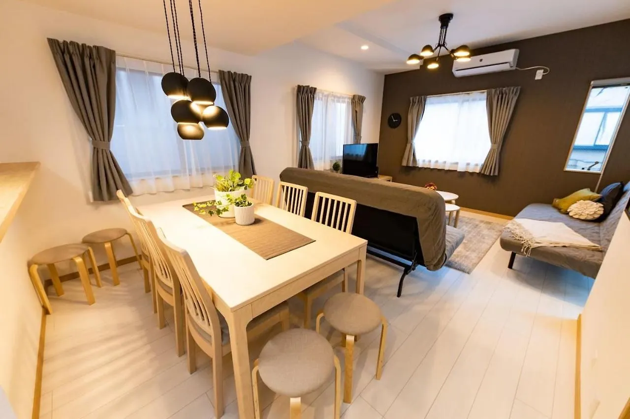 Kameari House Apartment Tokyo 0*,