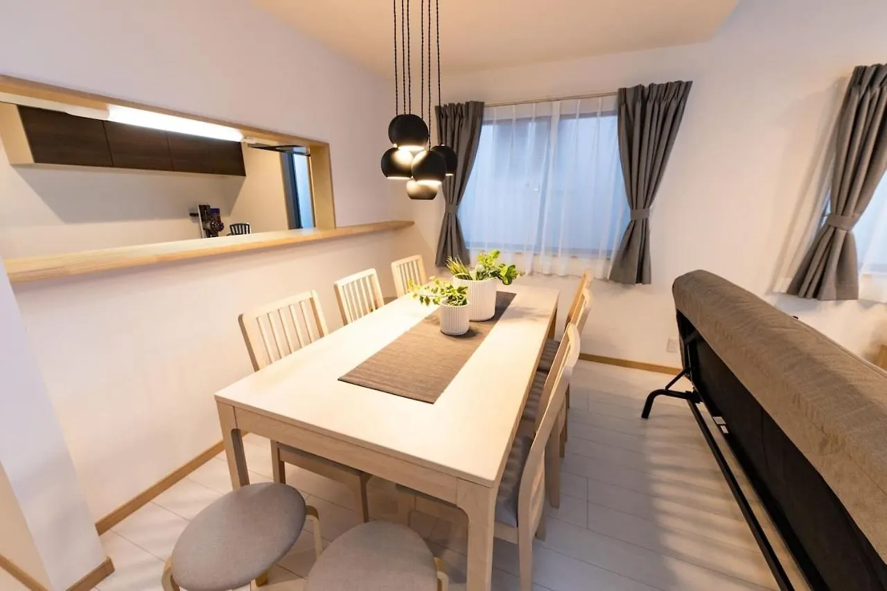 Kameari House Apartment Tokyo Japan