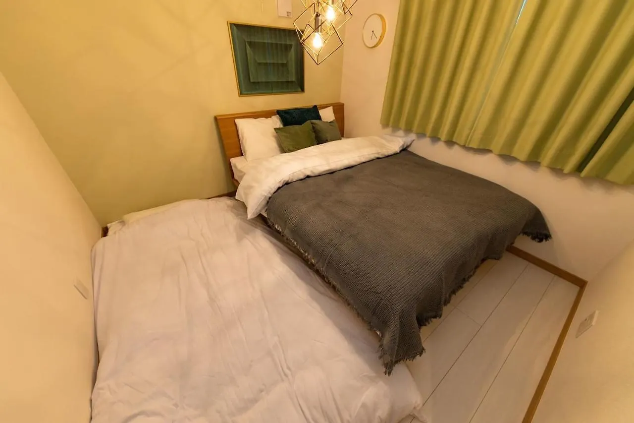 Kameari House Apartment Tokyo 0*,