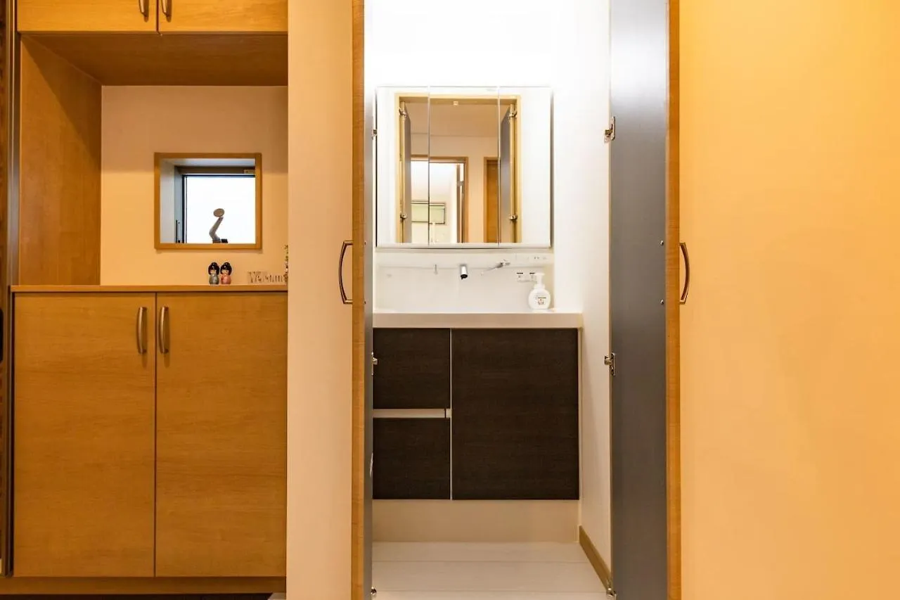 Kameari House Apartment Tokyo