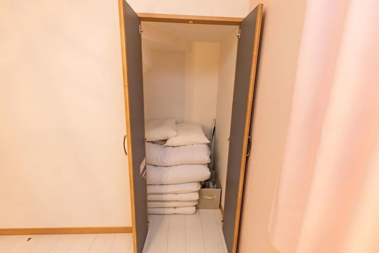 Kameari House Apartment Tokyo