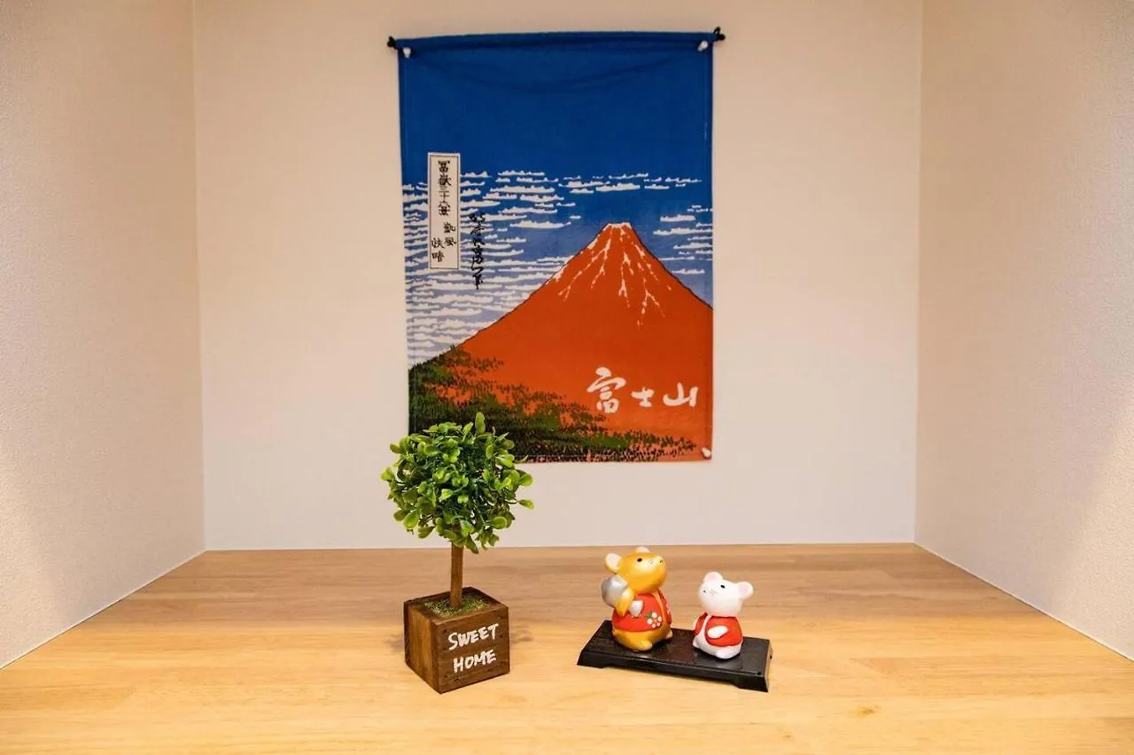 Kameari House Apartment Tokyo Japan