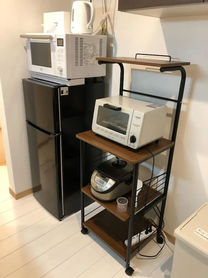 Kameari House Apartment Tokyo