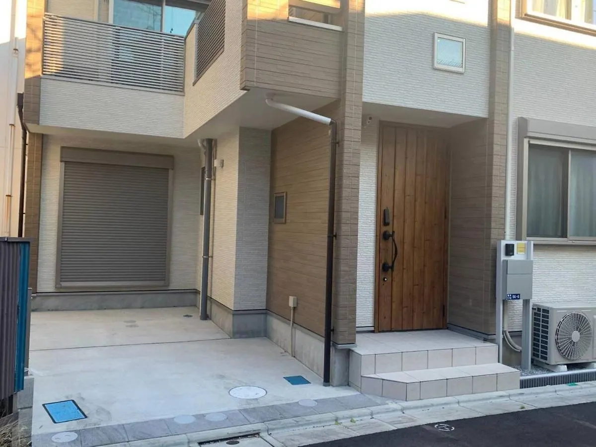 Kameari House Apartment Tokyo