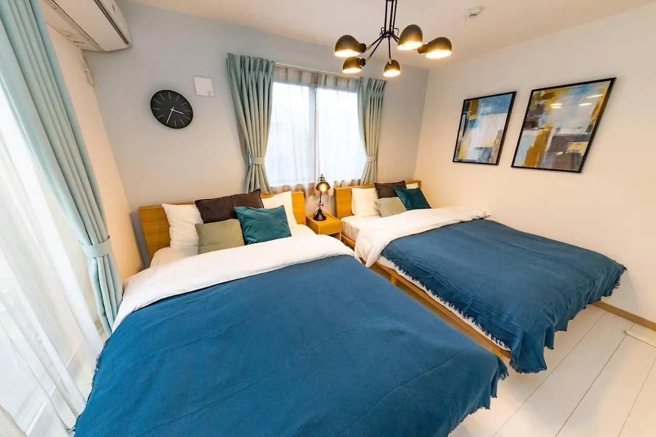 Kameari House Apartment Tokyo