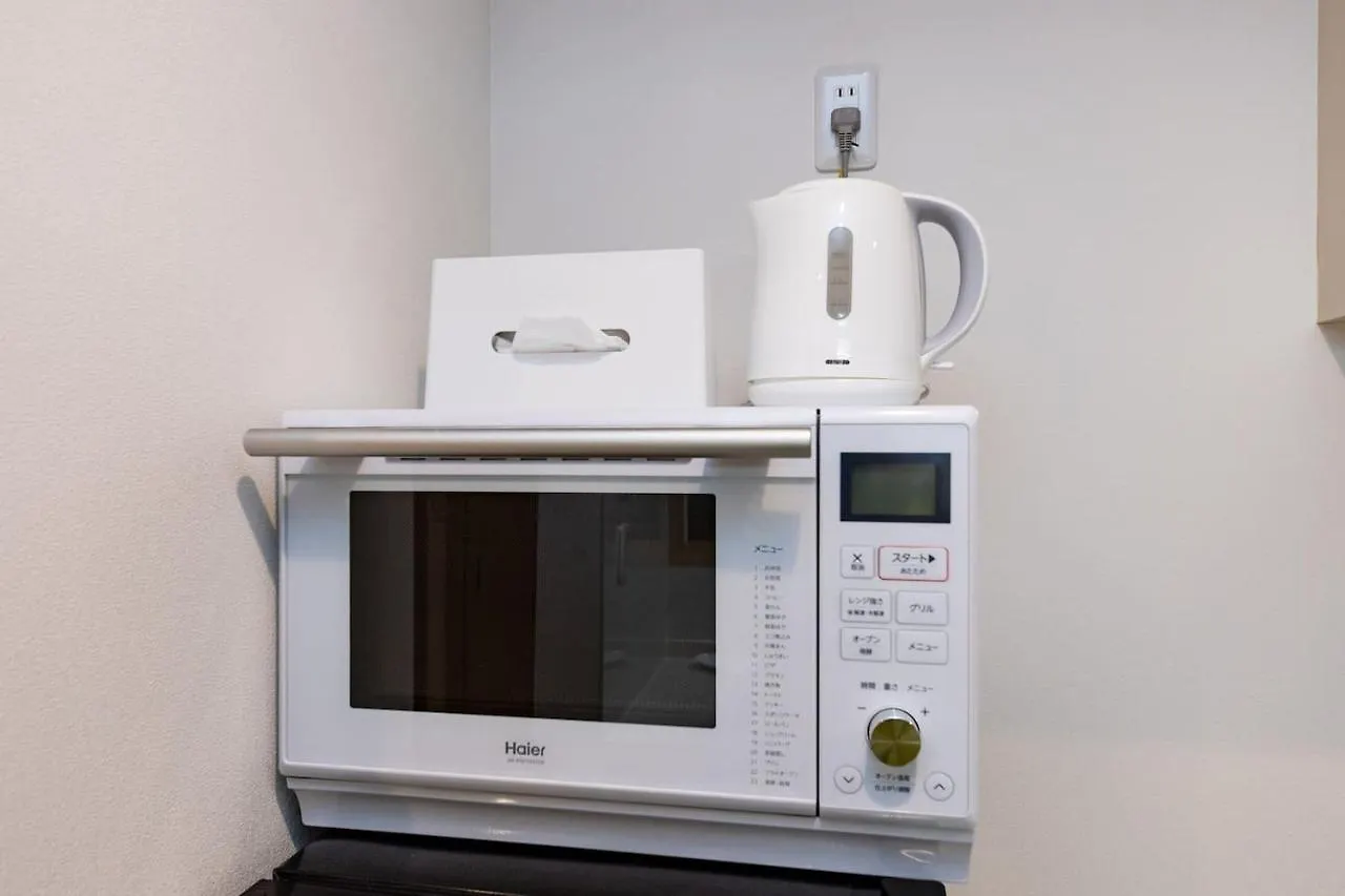 Kameari House Apartment Tokyo 0*,  Japan